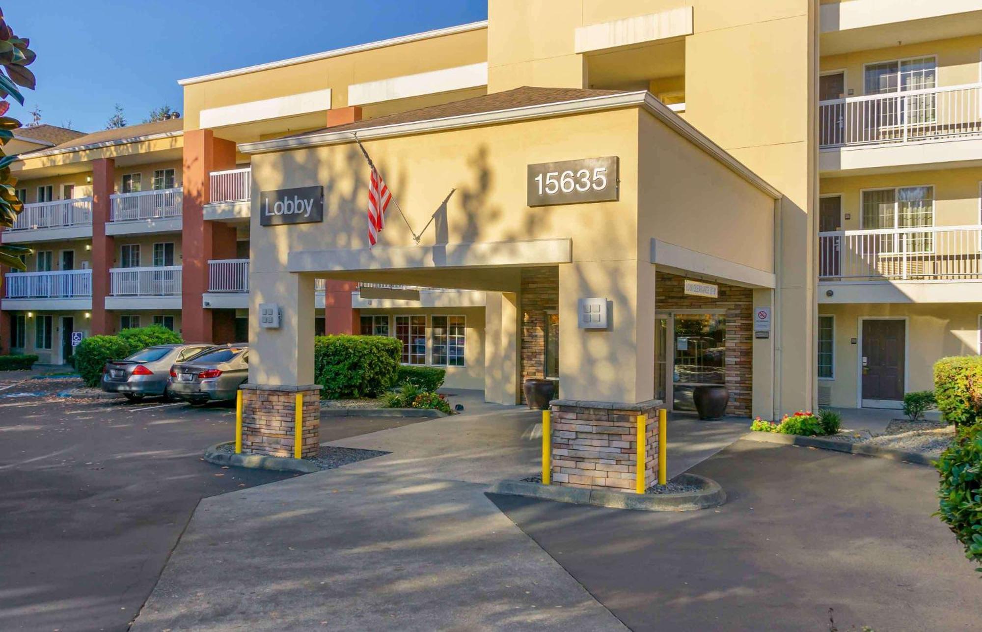 Extended Stay America Suites - Seattle - Southcenter Tukwila Exterior photo