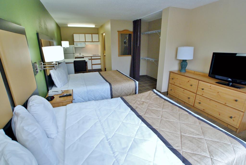 Extended Stay America Suites - Seattle - Southcenter Tukwila Exterior photo